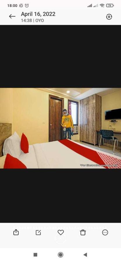 Oyo Hotel Hastinapur Palace Meerut Dış mekan fotoğraf