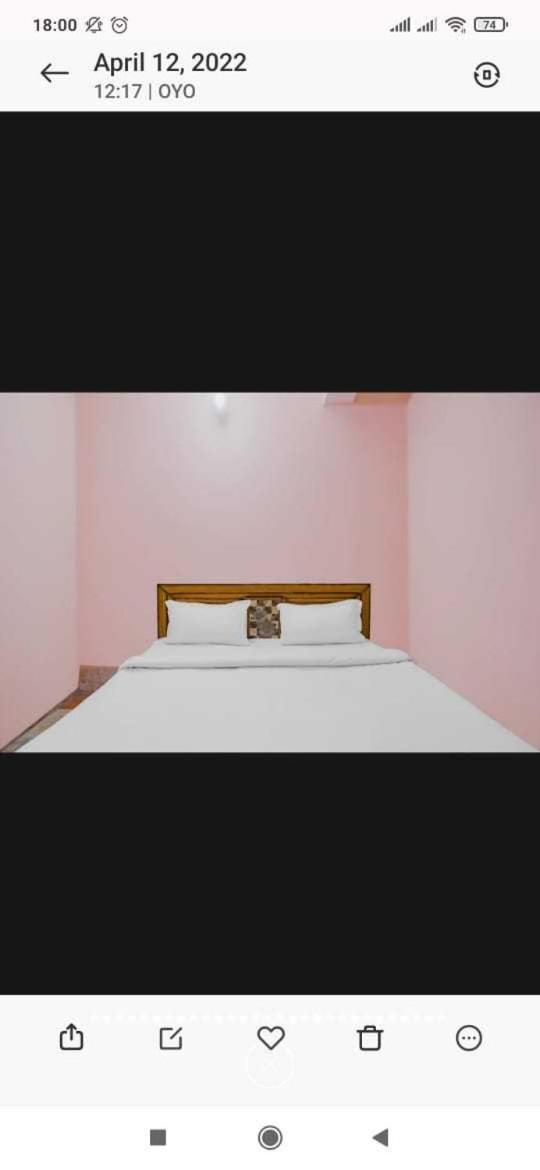 Oyo Hotel Hastinapur Palace Meerut Dış mekan fotoğraf