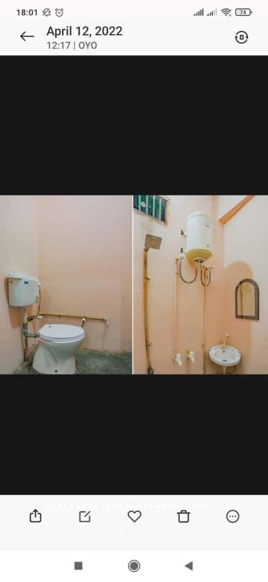 Oyo Hotel Hastinapur Palace Meerut Dış mekan fotoğraf
