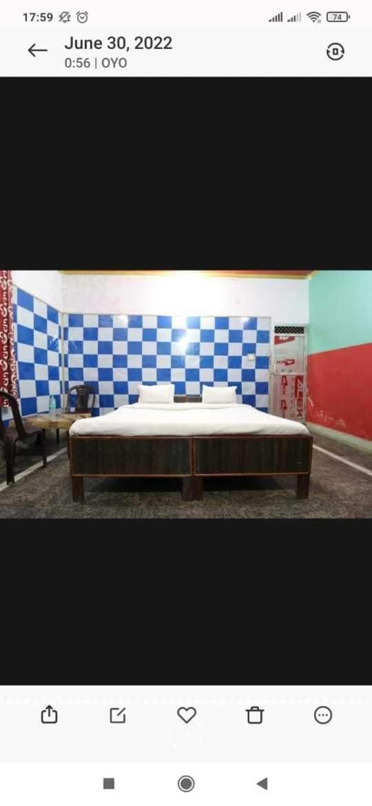 Oyo Hotel Hastinapur Palace Meerut Dış mekan fotoğraf
